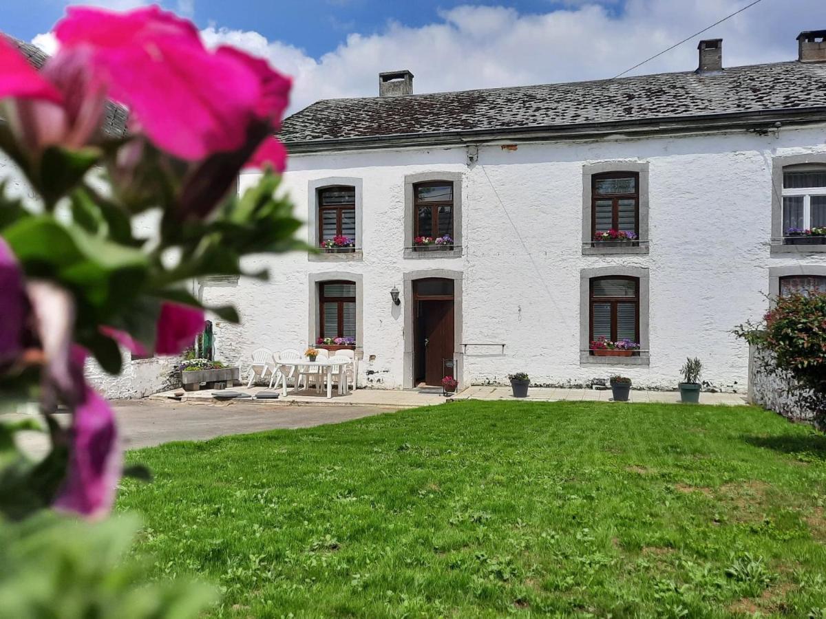 Le Relais Du Cheval Blanc Tenneville Exterior foto